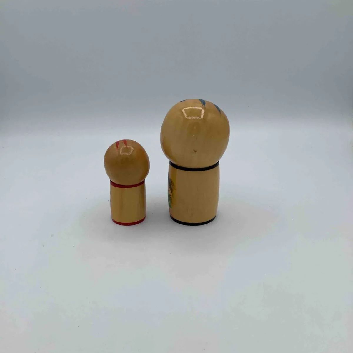 こけし2点セット4 - メルカリ