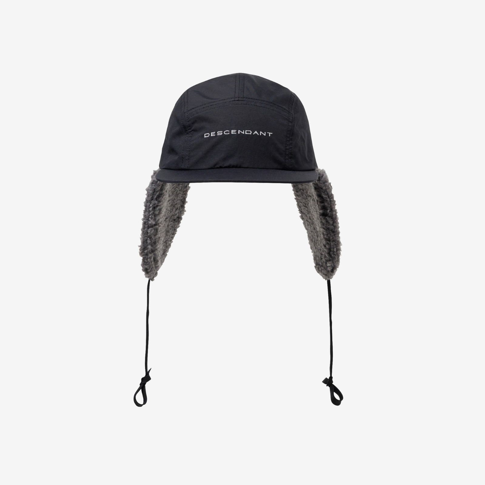 DESCENDANT SPUR 5PANEL EAR FLAPS キャップ 252EMDS-HT02 - メルカリ