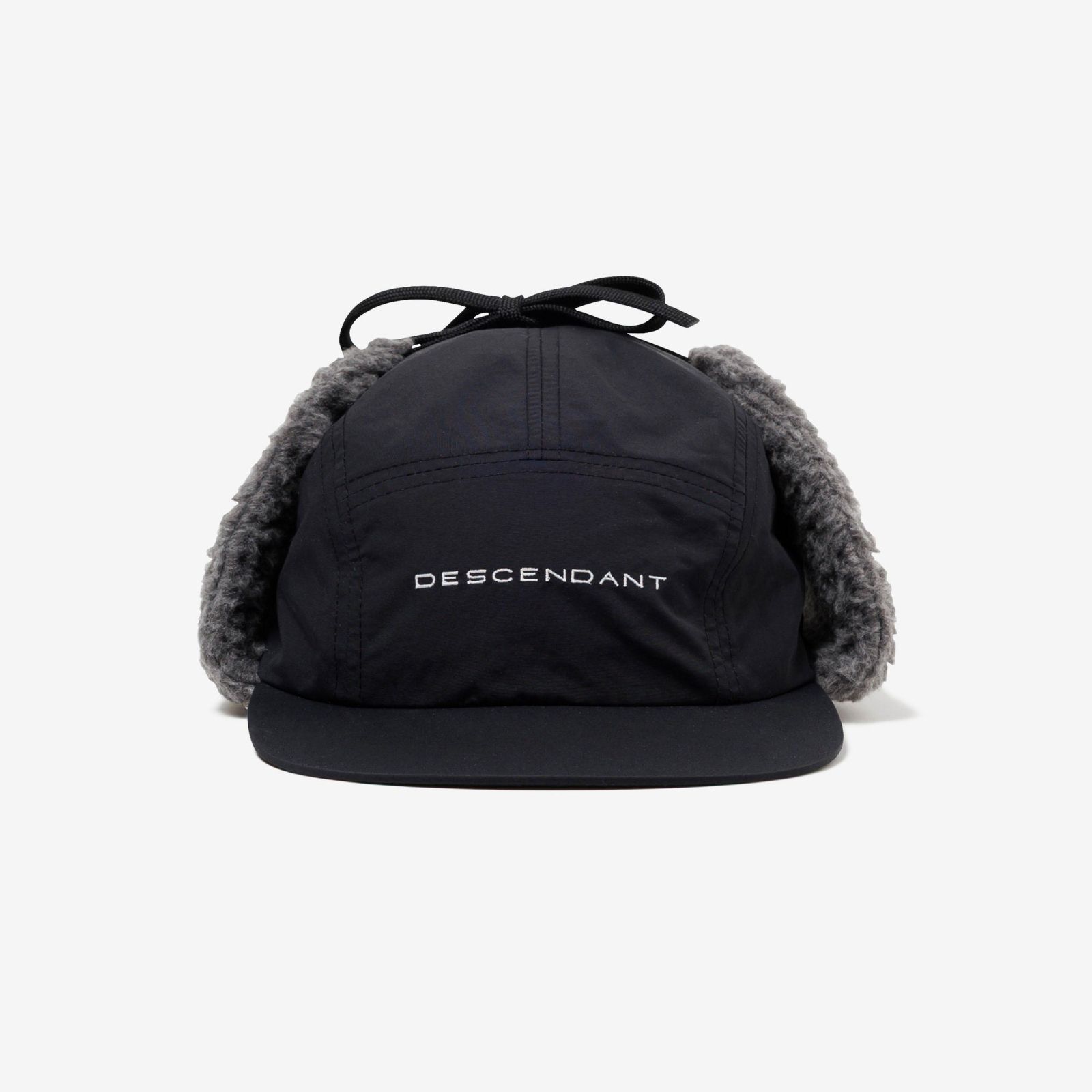 DESCENDANT SPUR 5PANEL EAR FLAPS キャップ 252EMDS-HT02