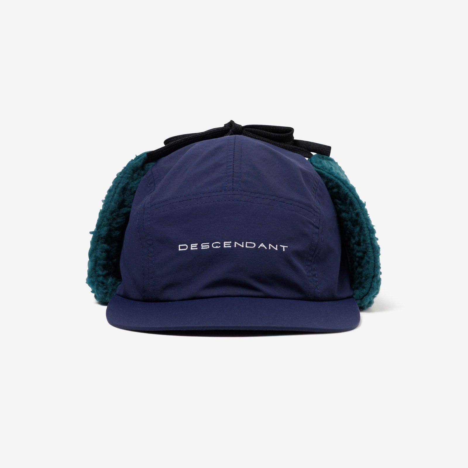 DESCENDANT SPUR 5PANEL EAR FLAPS キャップ 252EMDS-HT02 - メルカリ