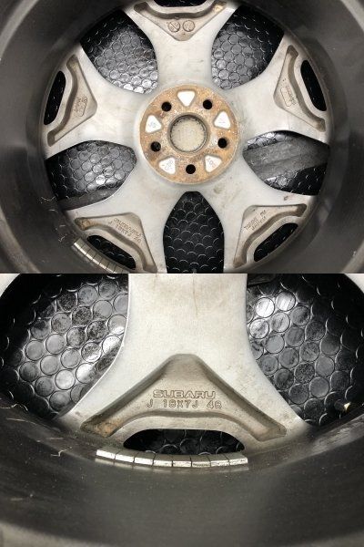 ホイール 18インチ