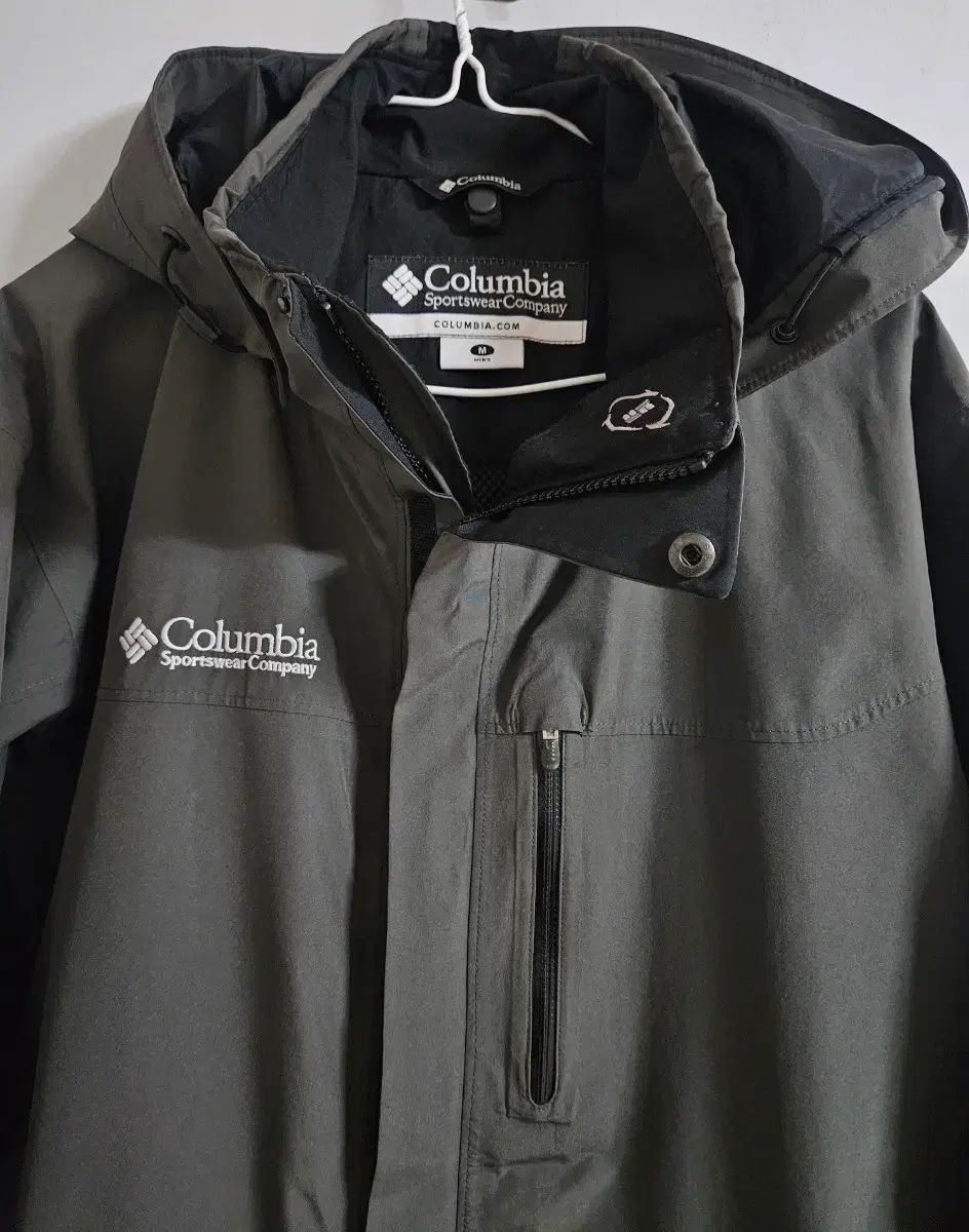 コロンビア GORE-TEX 防水 ジャケット M