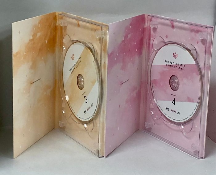 アイドルマスター シャイニー ズ アソビストア特装版 Blu ray COMPLETE BOX 組 CD THE IDOLM STER