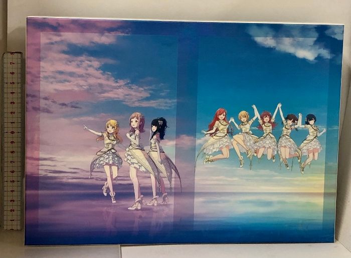 アイドルマスター シャイニー ズ アソビストア特装版 Blu-ray COMPLETE BOX 組 CD THE IDOLM STER