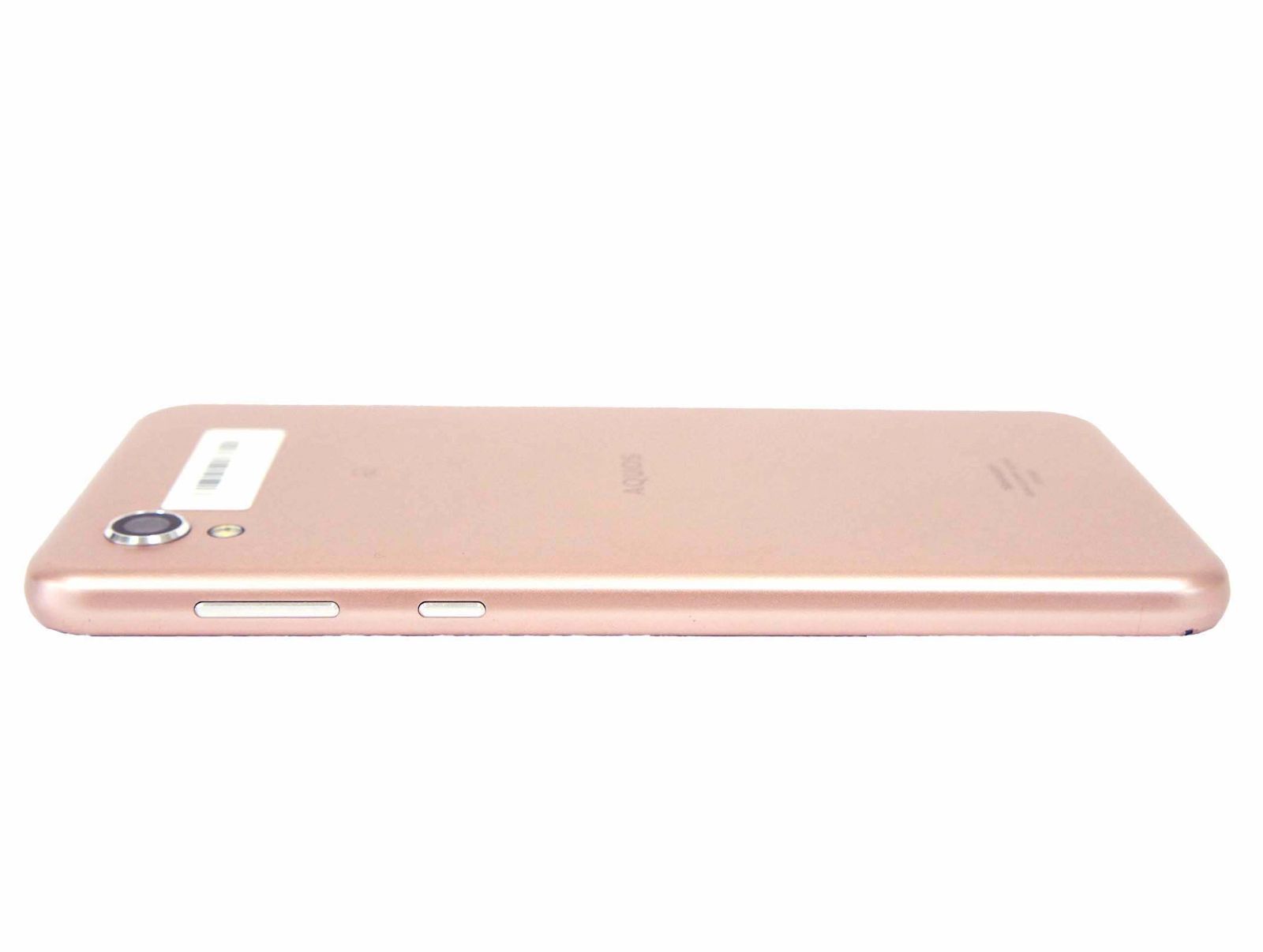 ランク AB】 SIMフリー スマホ シャープ SHARP AQUOS sense2 SHV43-u