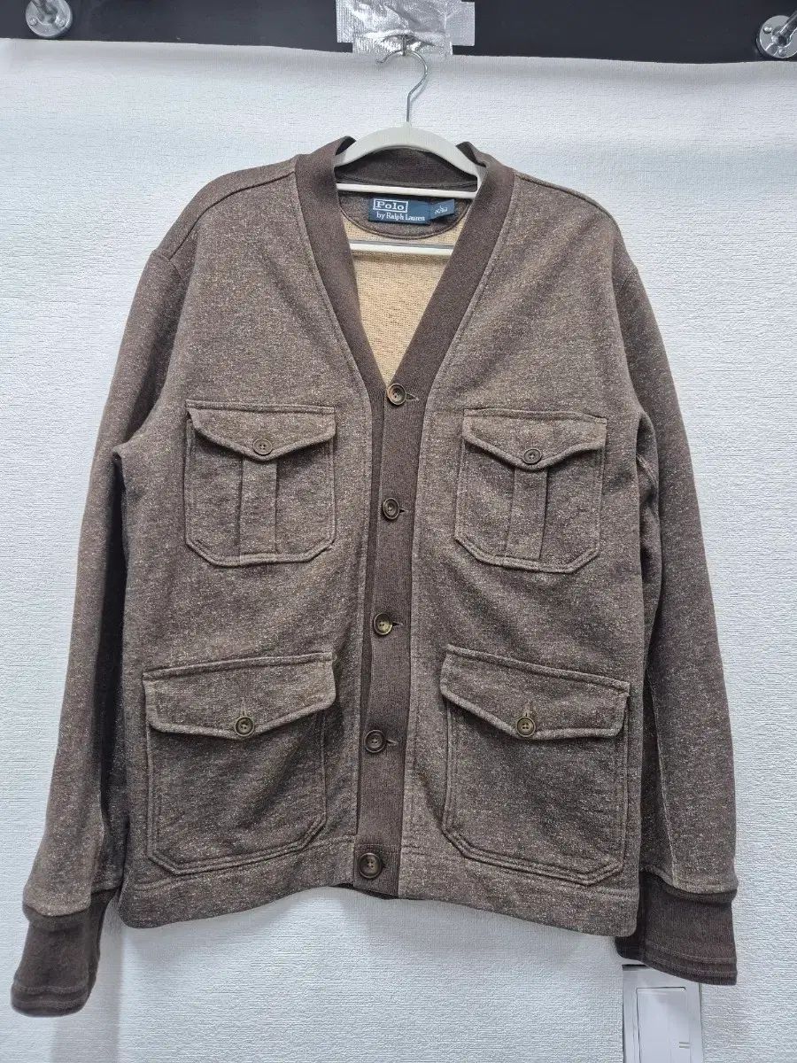 ポロラルフローレン ポケット バイ LINE カーディガン 95