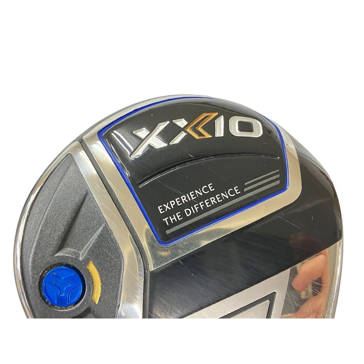 DUNLOP XXIO MP1100 2020 7W フェアウェイウッド ゼクシオ ブルー