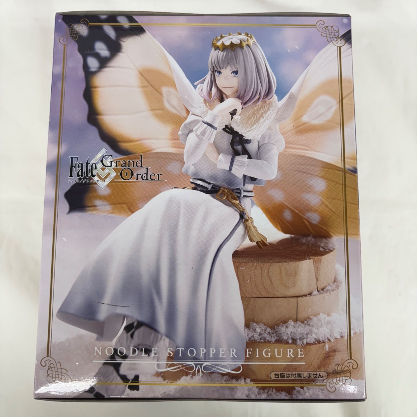 未開封 Fate/Grand Order ぬーどるストッパー オベロン（第二再臨） 4