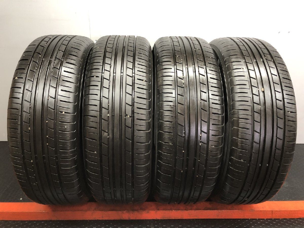 YOKOHAMA ECOS ES31 205/60R16】夏タイヤ【MAZDA マツダ アクセラ 純正