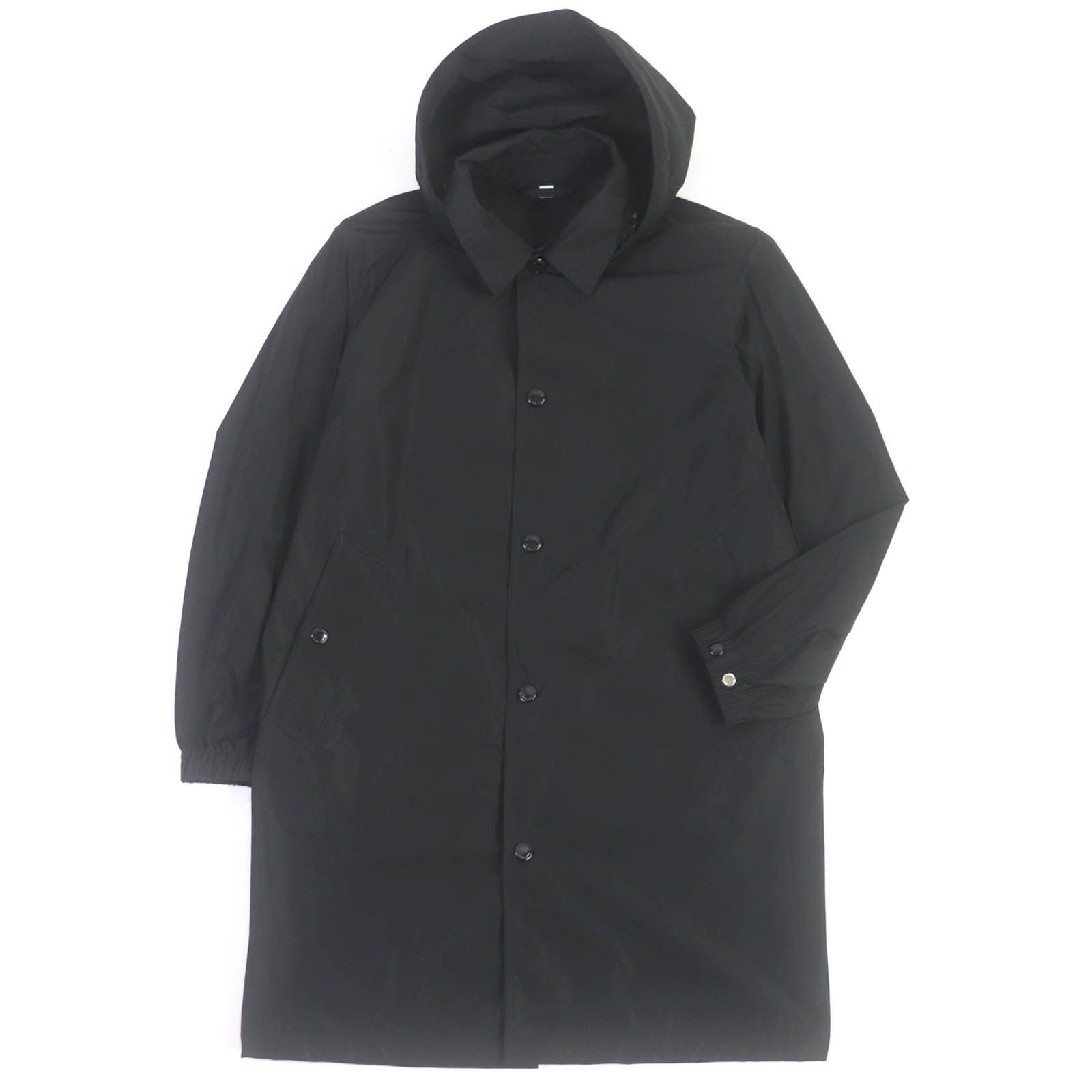 美品□BURBERRY バーバリー 8025643 ホースフェリー ロゴプリント 