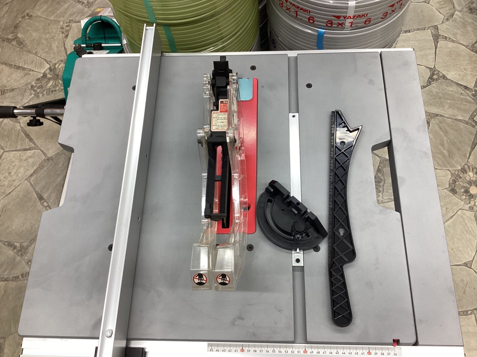 木工用テーブルソーSTS-255