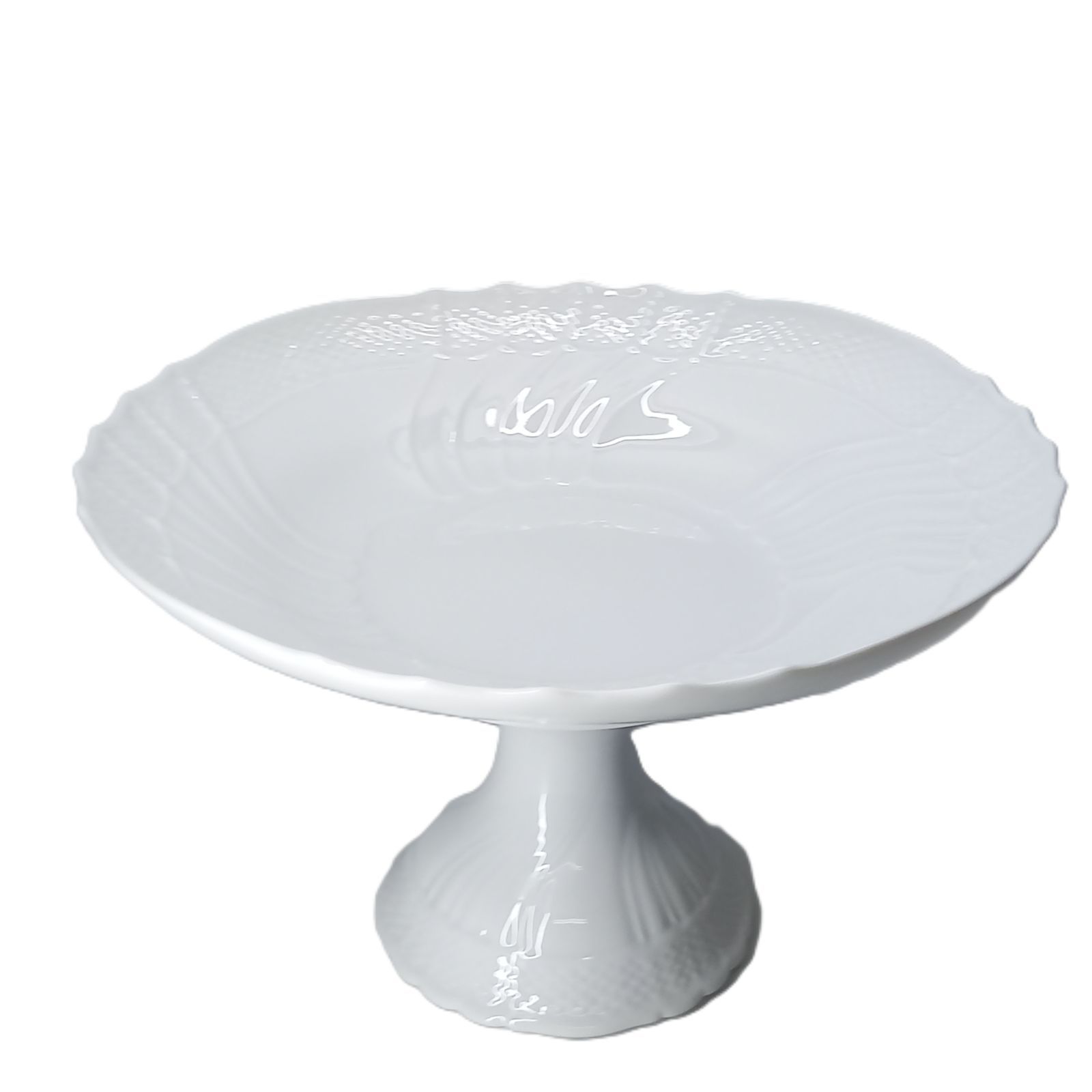 リチャードジノリ　ベッキオホワイト　フルーツスタンド リチャードジノリ ベッキオホワイト フルーツスタンド Richard Ginori