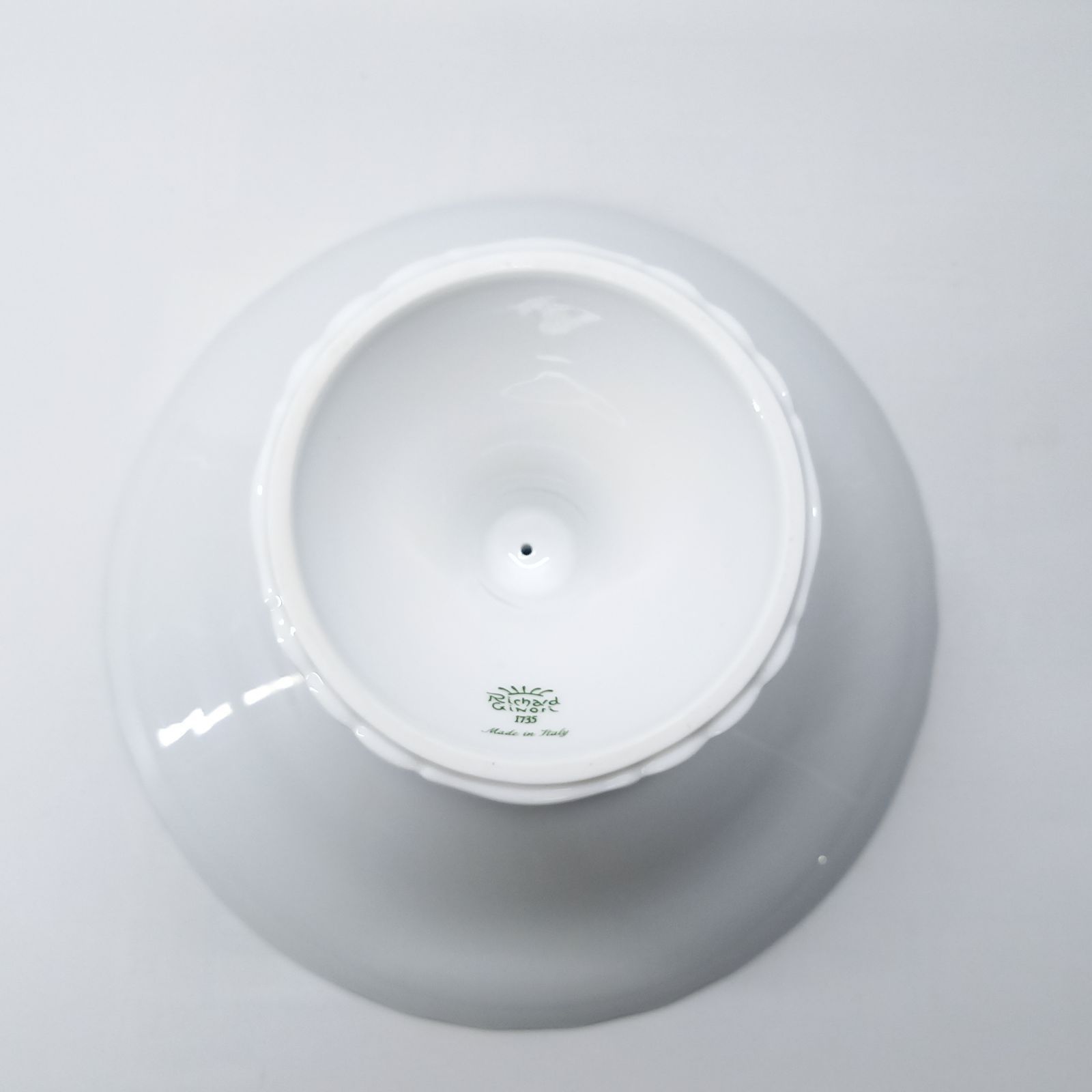 リチャードジノリ ベッキオホワイト フルーツスタンド Richard Ginori