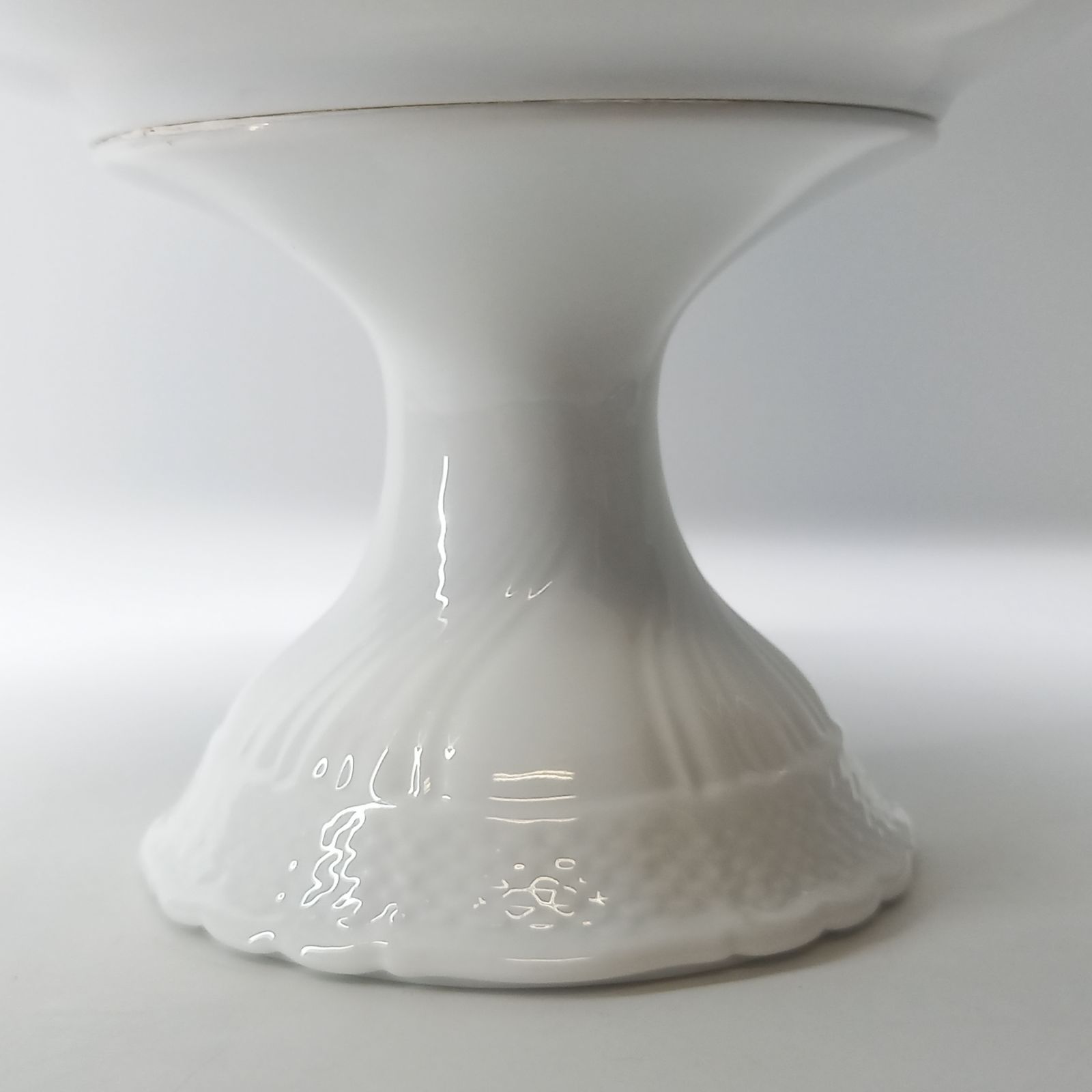 リチャードジノリ ベッキオホワイト フルーツスタンド Richard Ginori