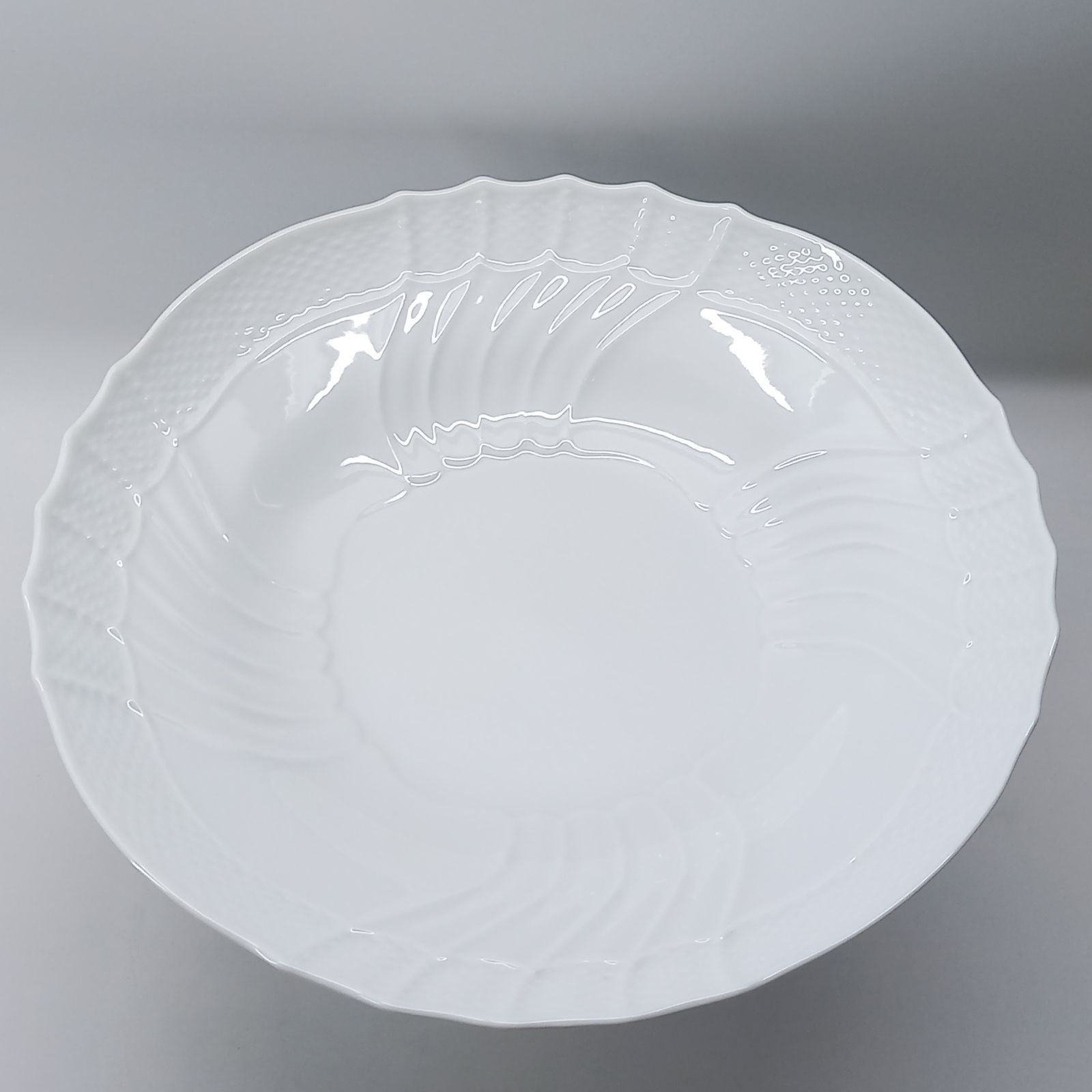 リチャードジノリ ベッキオホワイト フルーツスタンド Richard Ginori