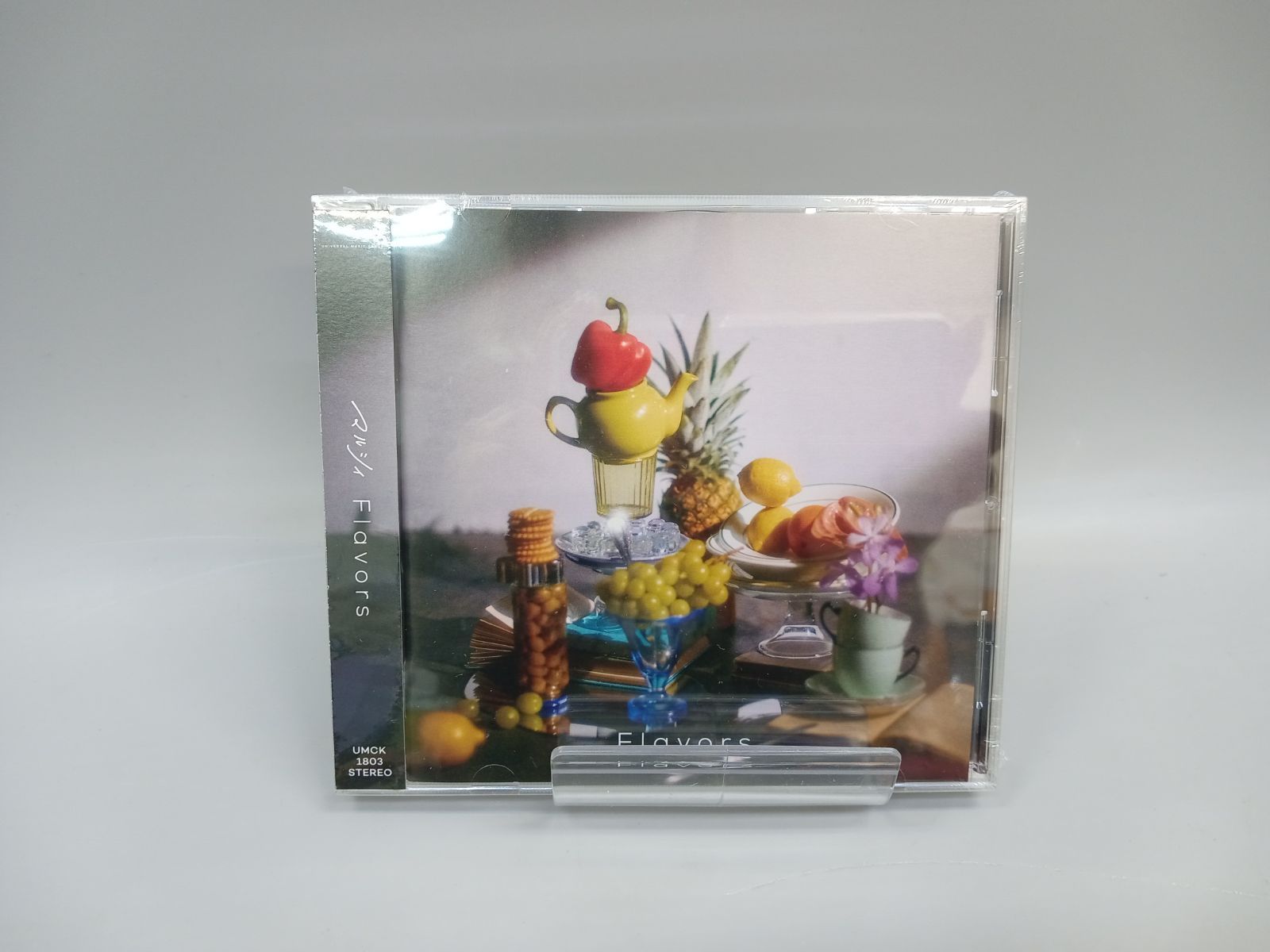 未開封】 マルシィ Flavors CD [AA0265-009] - メルカリ