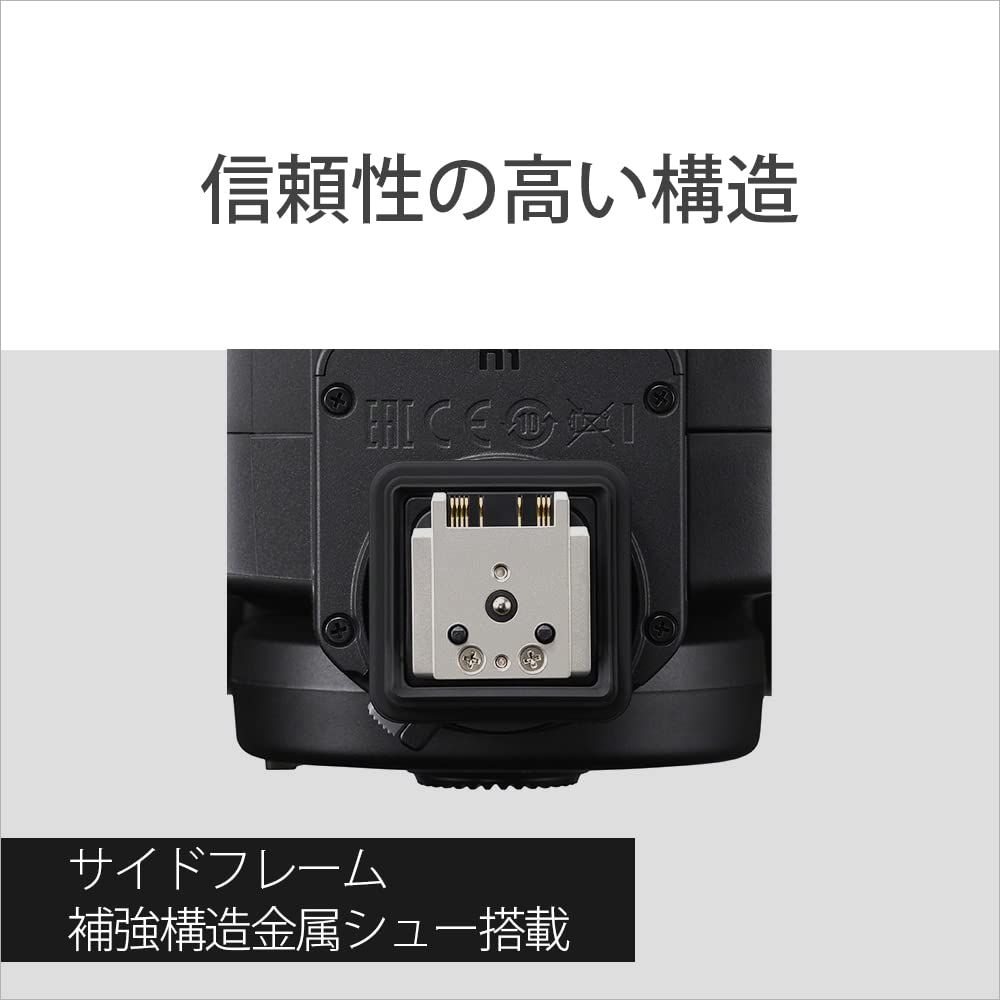  SONY ソニー 電波式ワイヤレスフラッシュ HVL F 60 RM 2 その他 カメラ