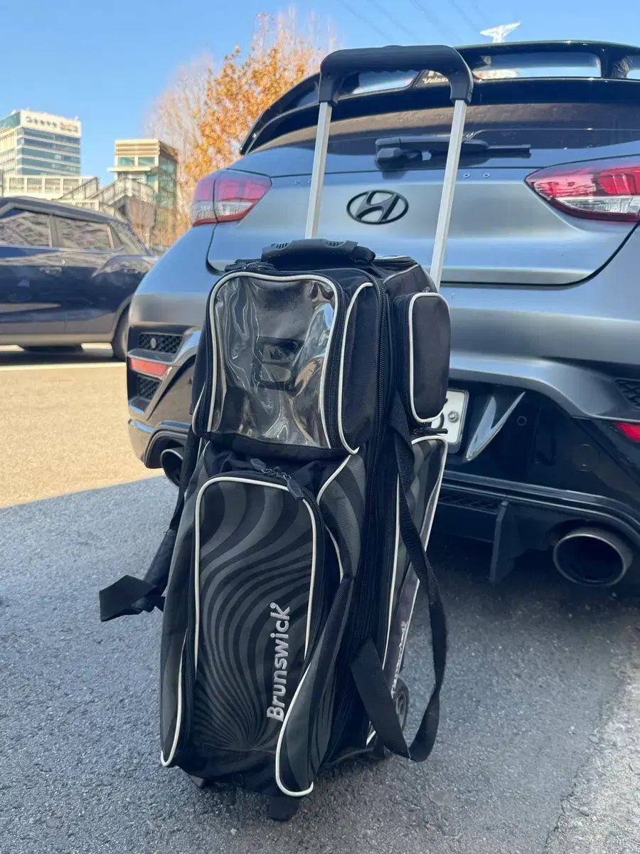 まー坊様専用 Brunswick 3ボールバッグ 3Ballbag まー坊様専用 Brunswick