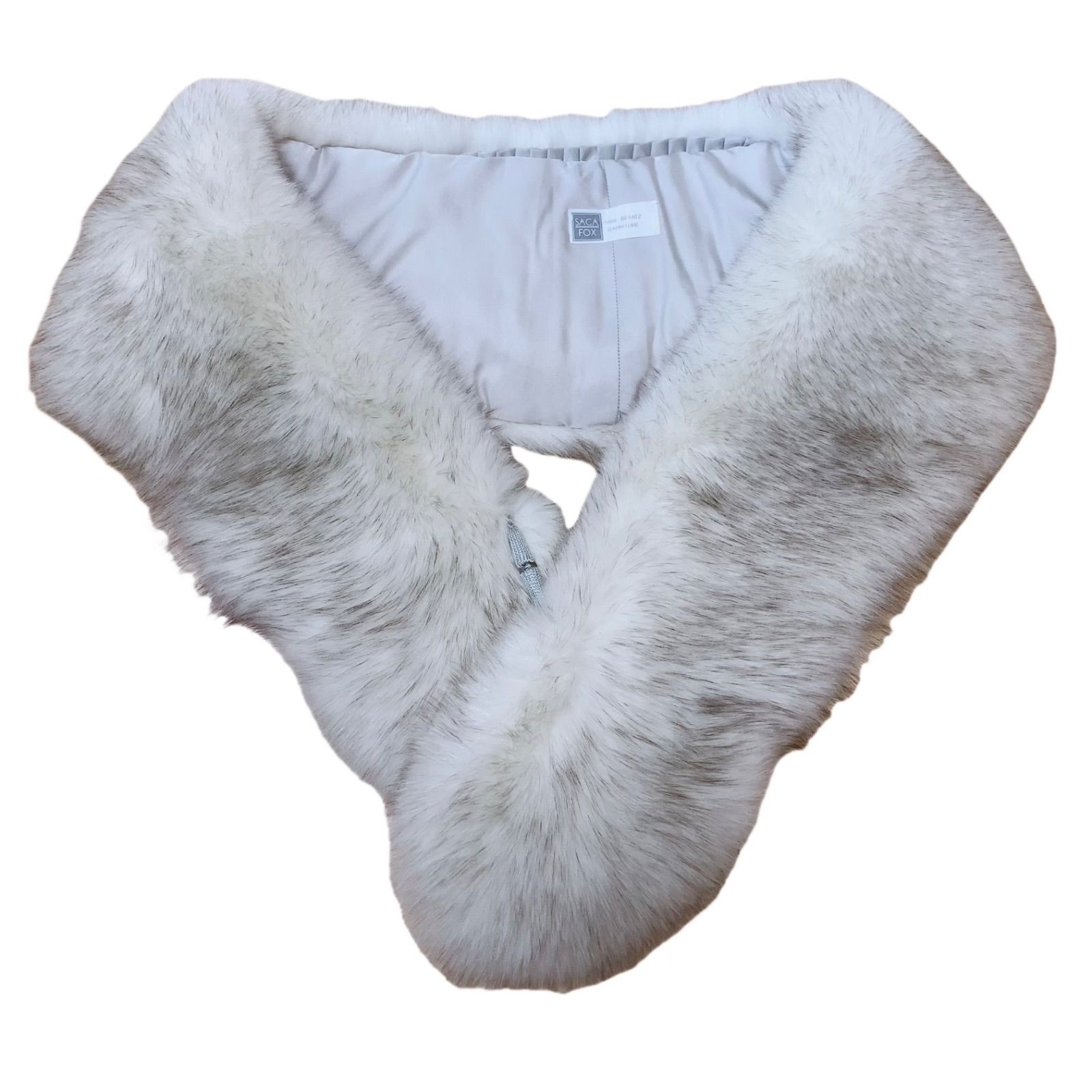 RE261 【極美品】SAGAFOX サガフォックス ファーショール ストール