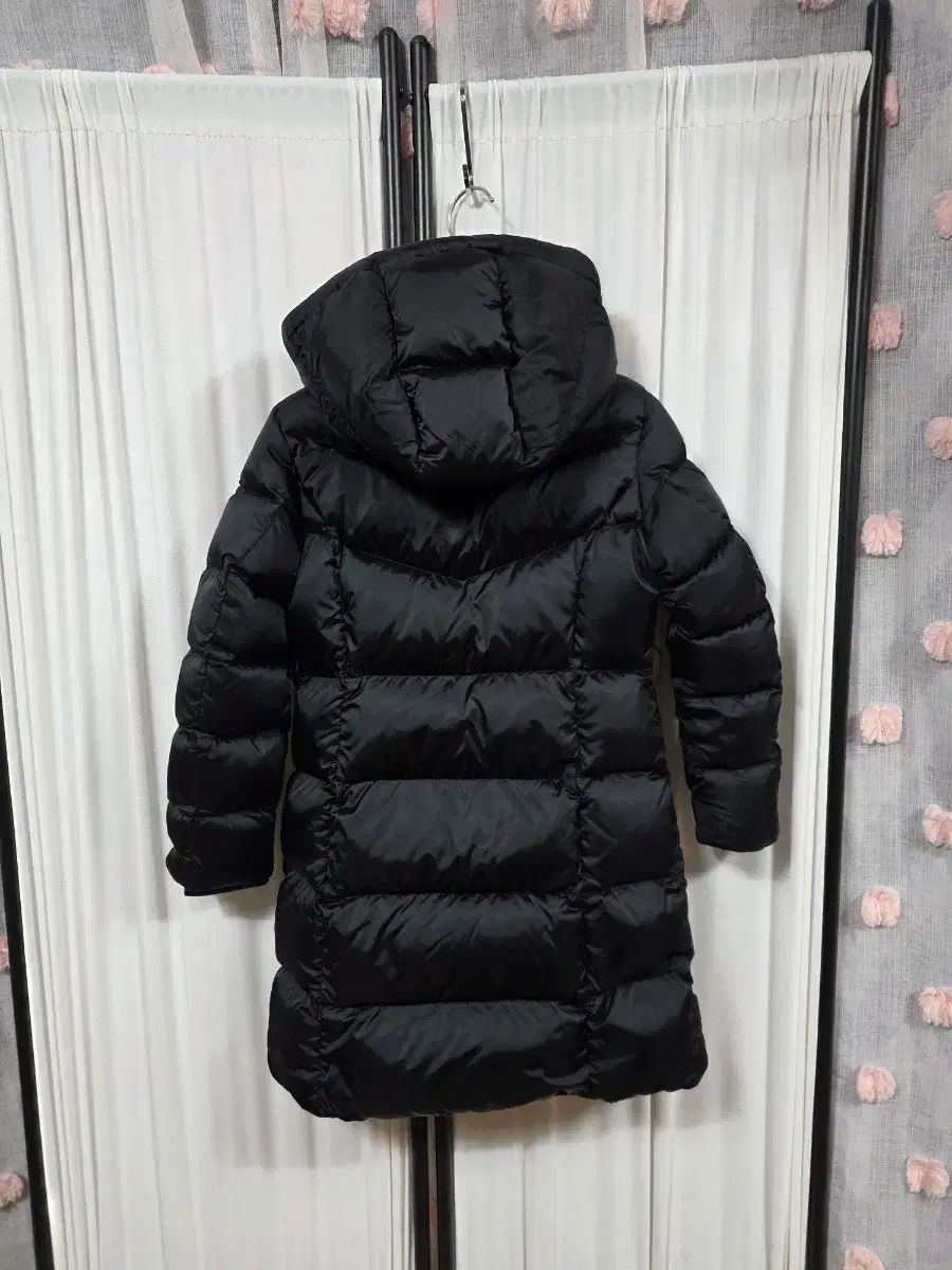  アイダーキッズダックダウンロングジャケットロング丈 145 その他 ジャケット ブルゾン