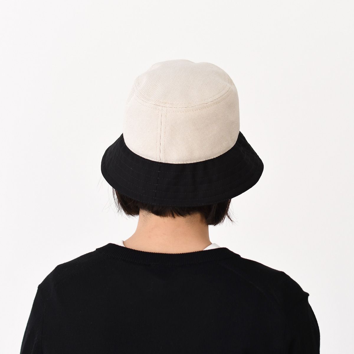 STELLA McCARTNEY ステラ マッカートニー バケットハット バケハ ロゴ 