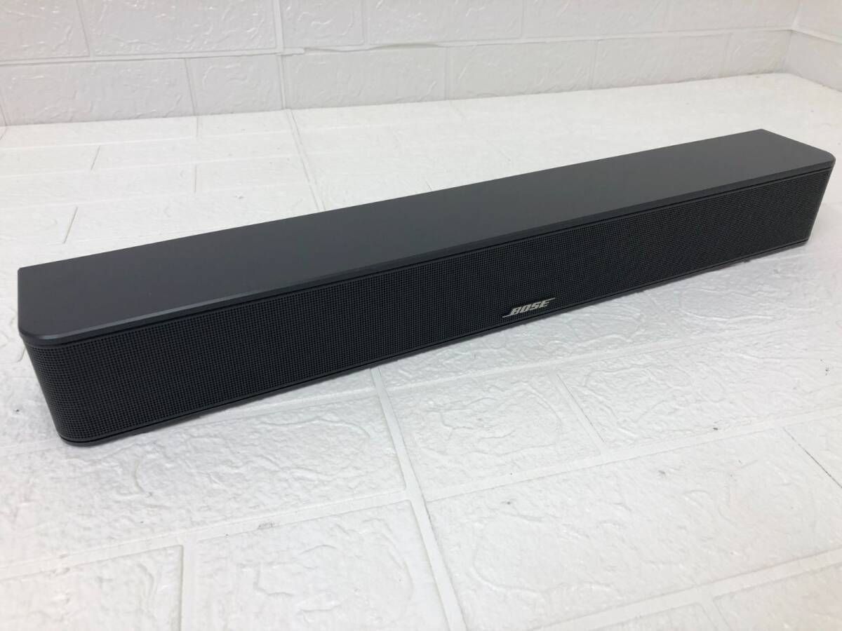 Bose Solo Soundbar Series II ボーズ サウンドバー - メルカリ