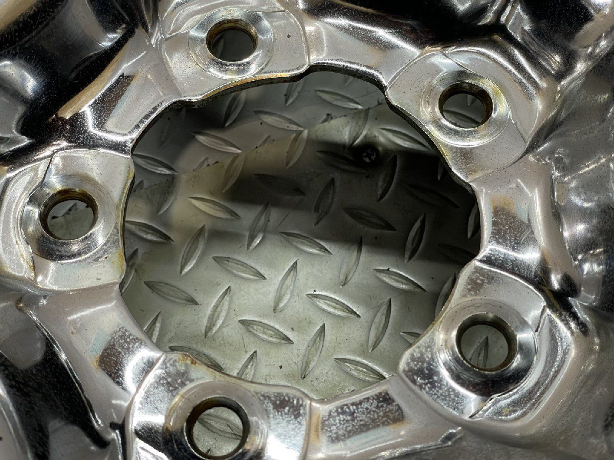 15 ジムニー流用可