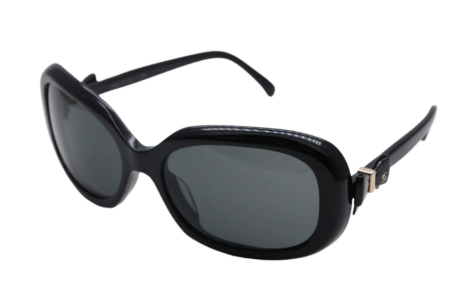 CHANEL シャネル サングラス アイウェア サイズ58□17 135 ココマーク