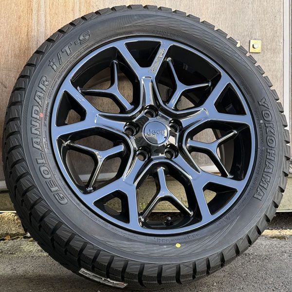 タイヤ、ホイール YOKOHAMA GEOLANDAR i/T-S 295/45R20 20インチ 
