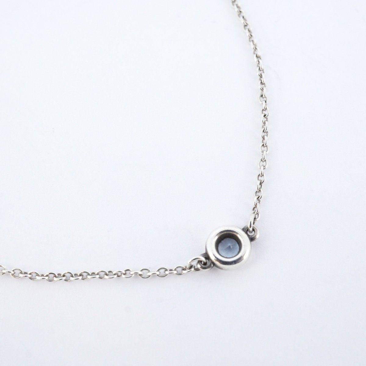 5job0637】ティファニー ブレスレット バイザヤード シルバー925