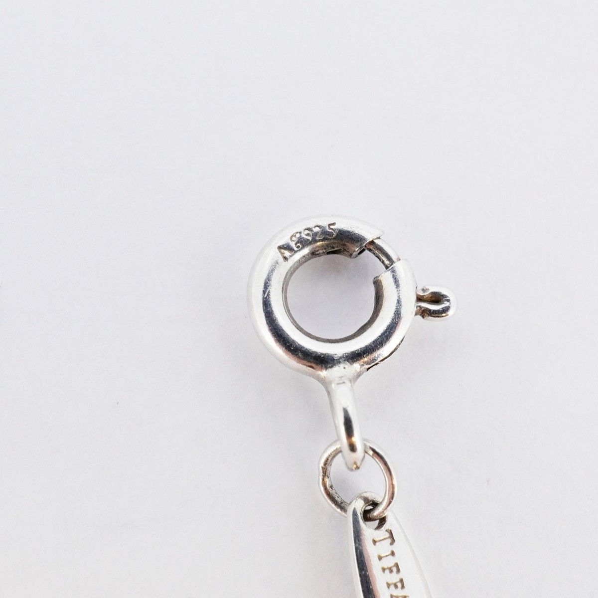 5job0637】ティファニー ブレスレット バイザヤード シルバー925