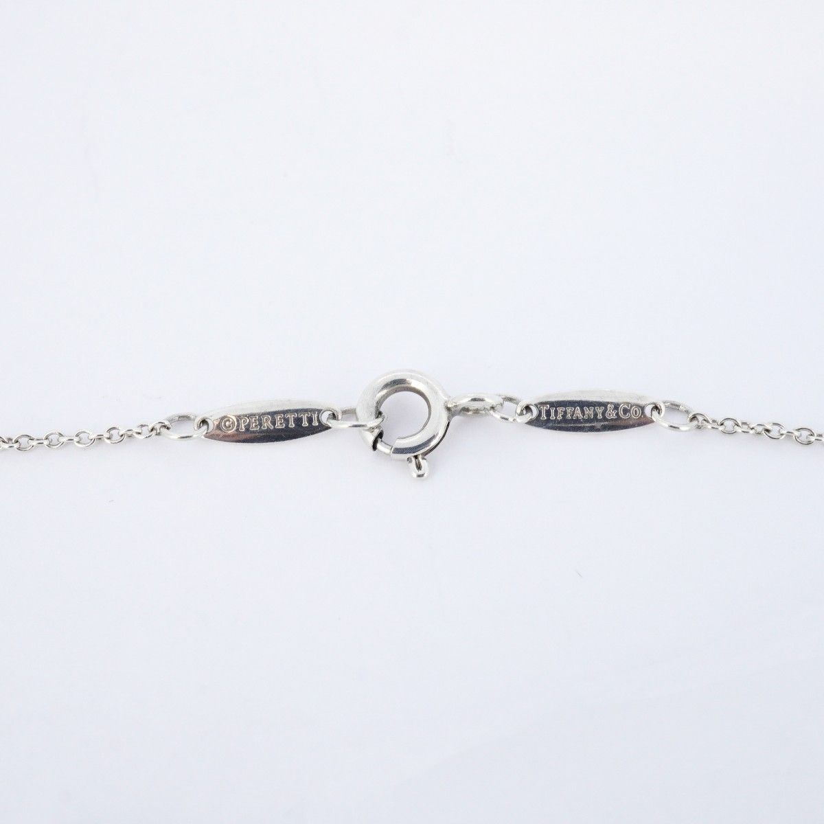 5job0637】ティファニー ブレスレット バイザヤード シルバー925
