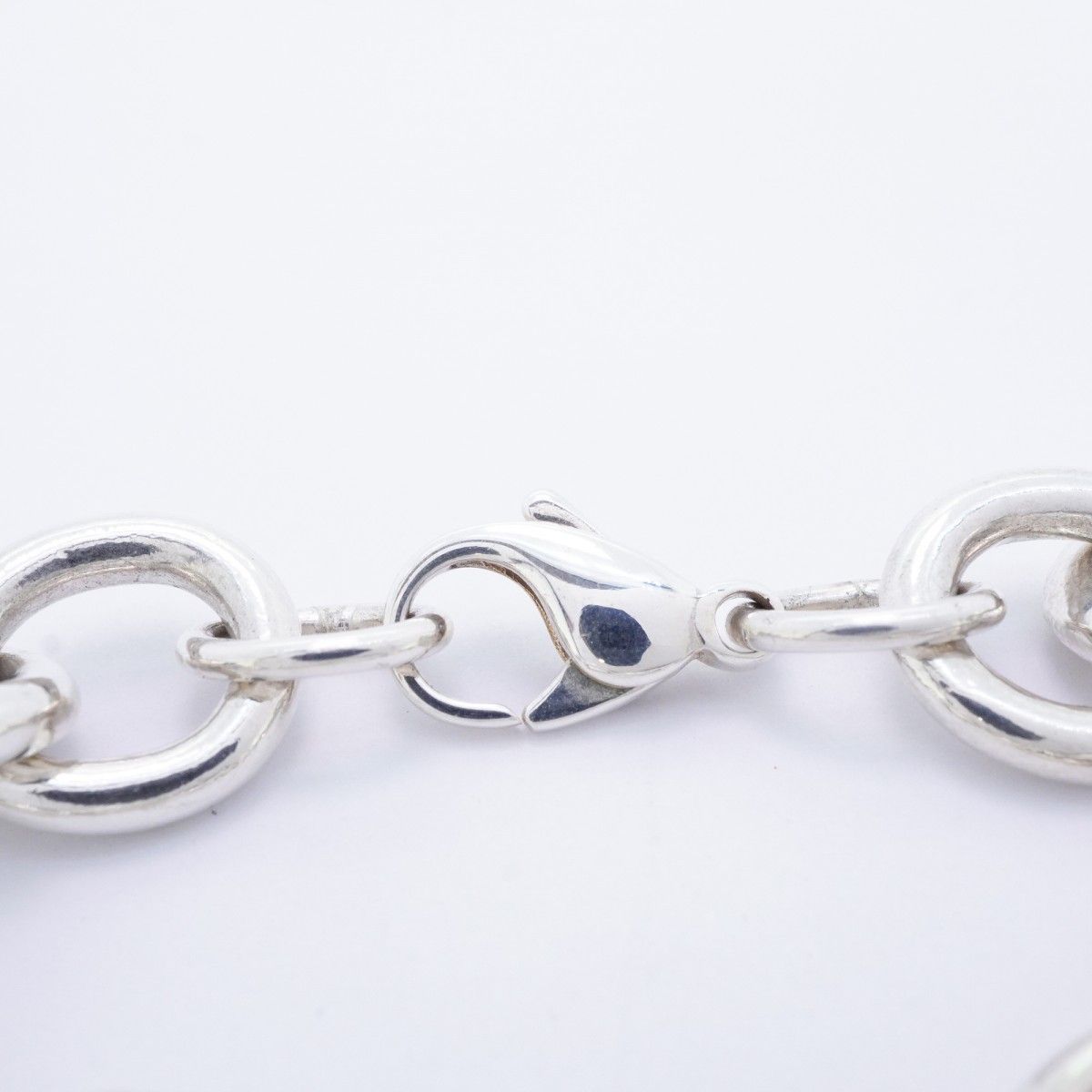 5job0654】ティファニー ブレスレット インフィニティ シルバー925