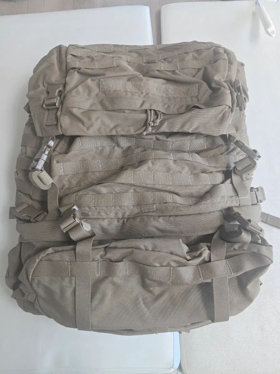  USMC 米海兵隊 フィルベ リュックサック その他 アウトドアウェア小物