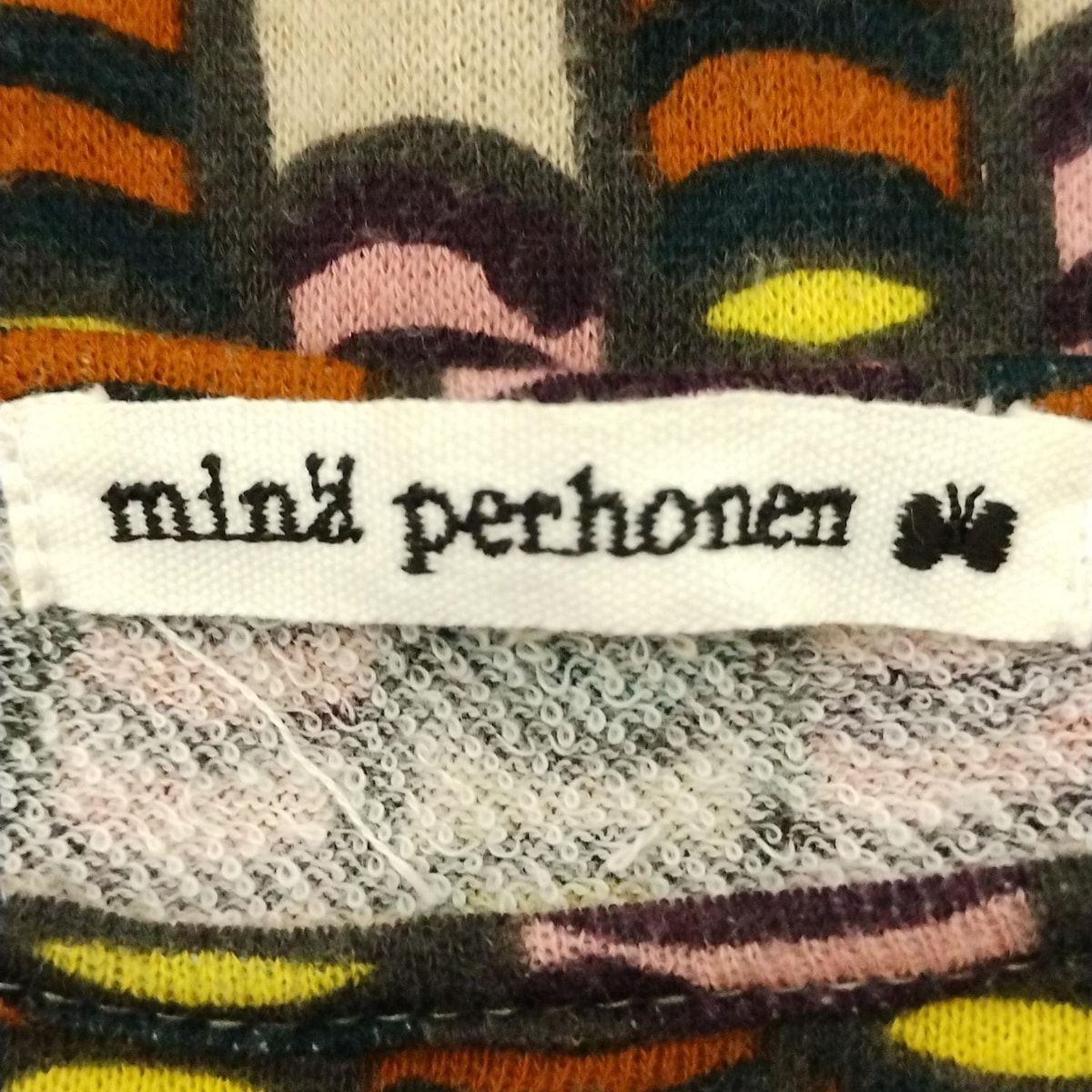 mina perhonen (mina)(ミナペルホネン) ワンピース サイズ36 S