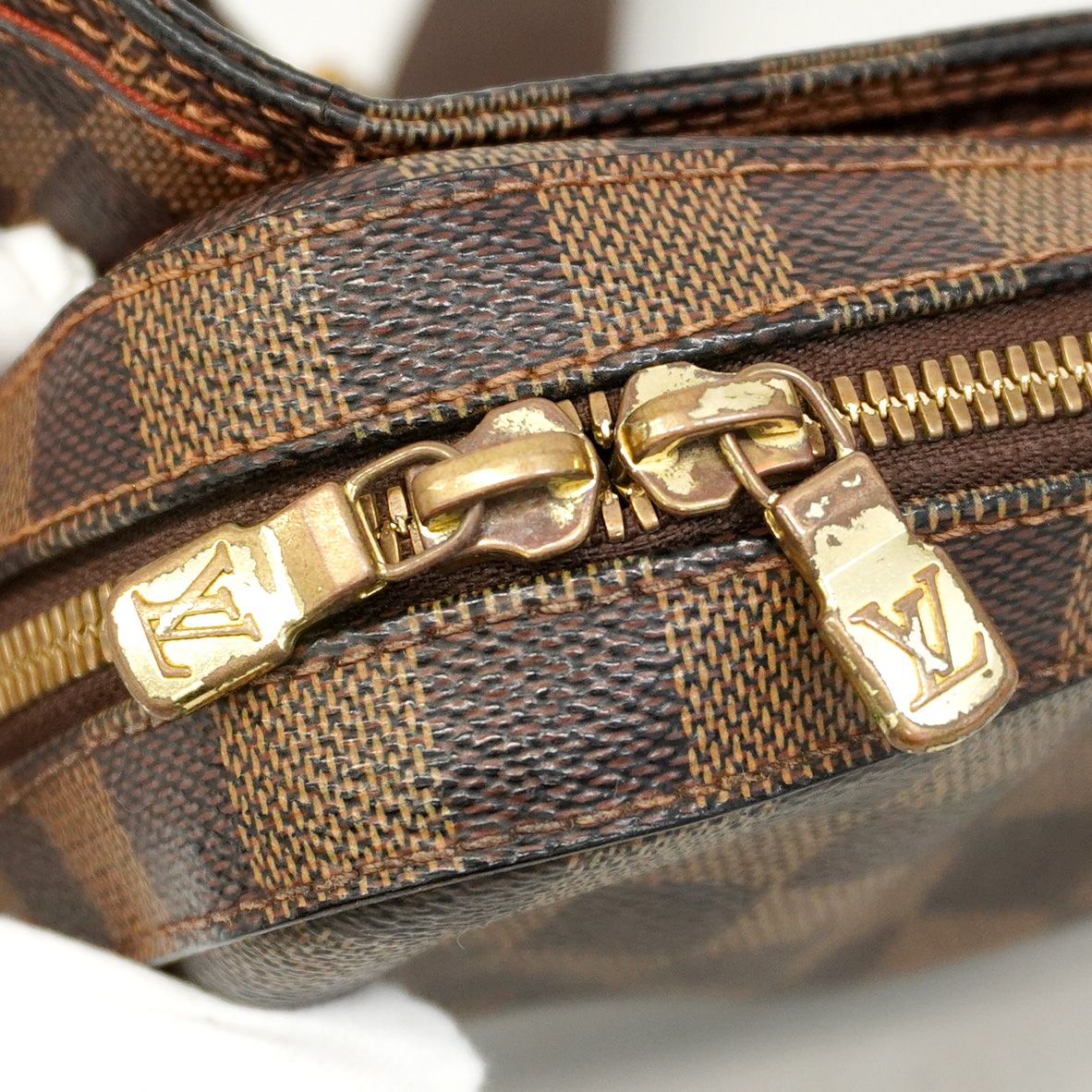 ボディバッグ ダミエ