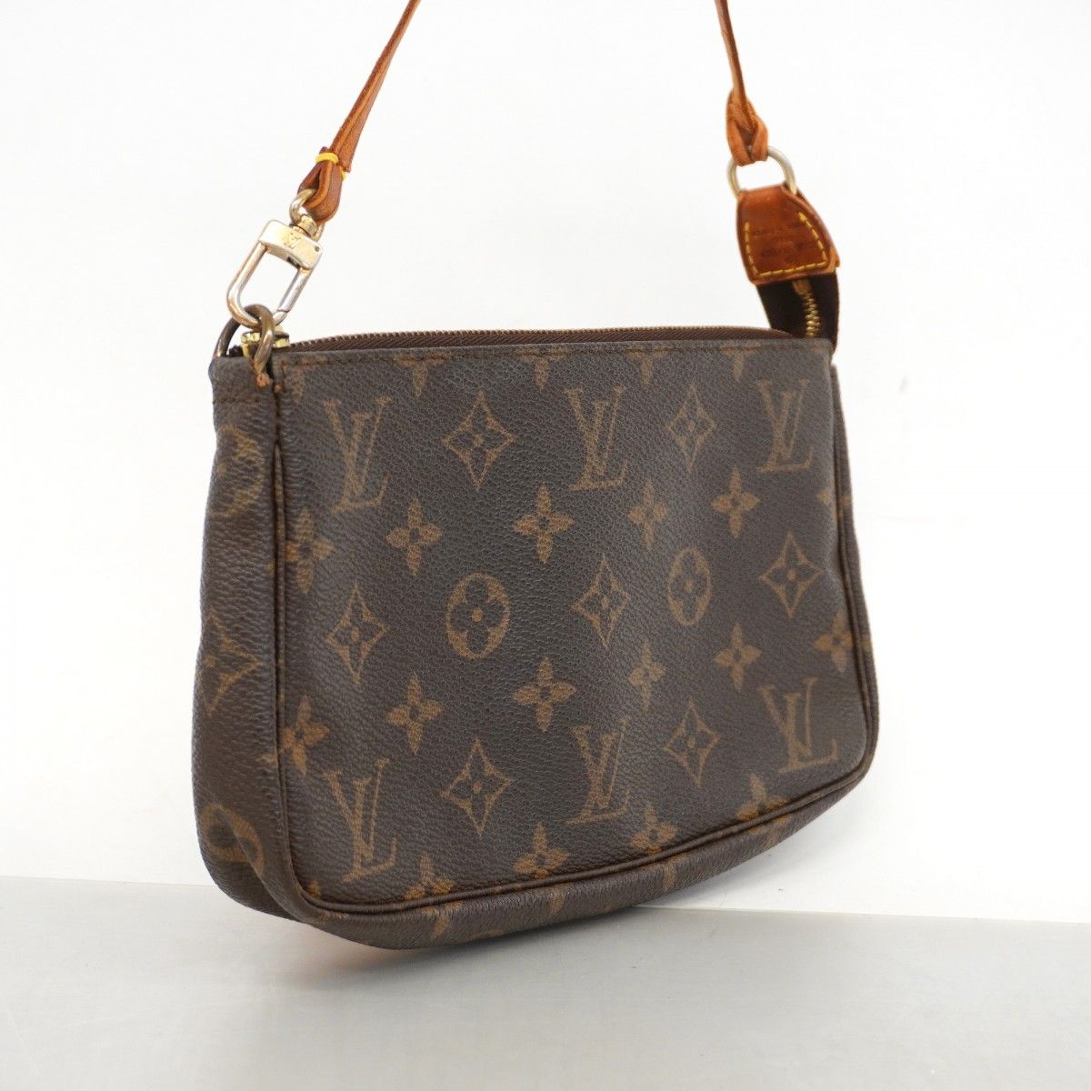 5of6349】ルイヴィトン ポーチ モノグラム ポシェットアクセソワール