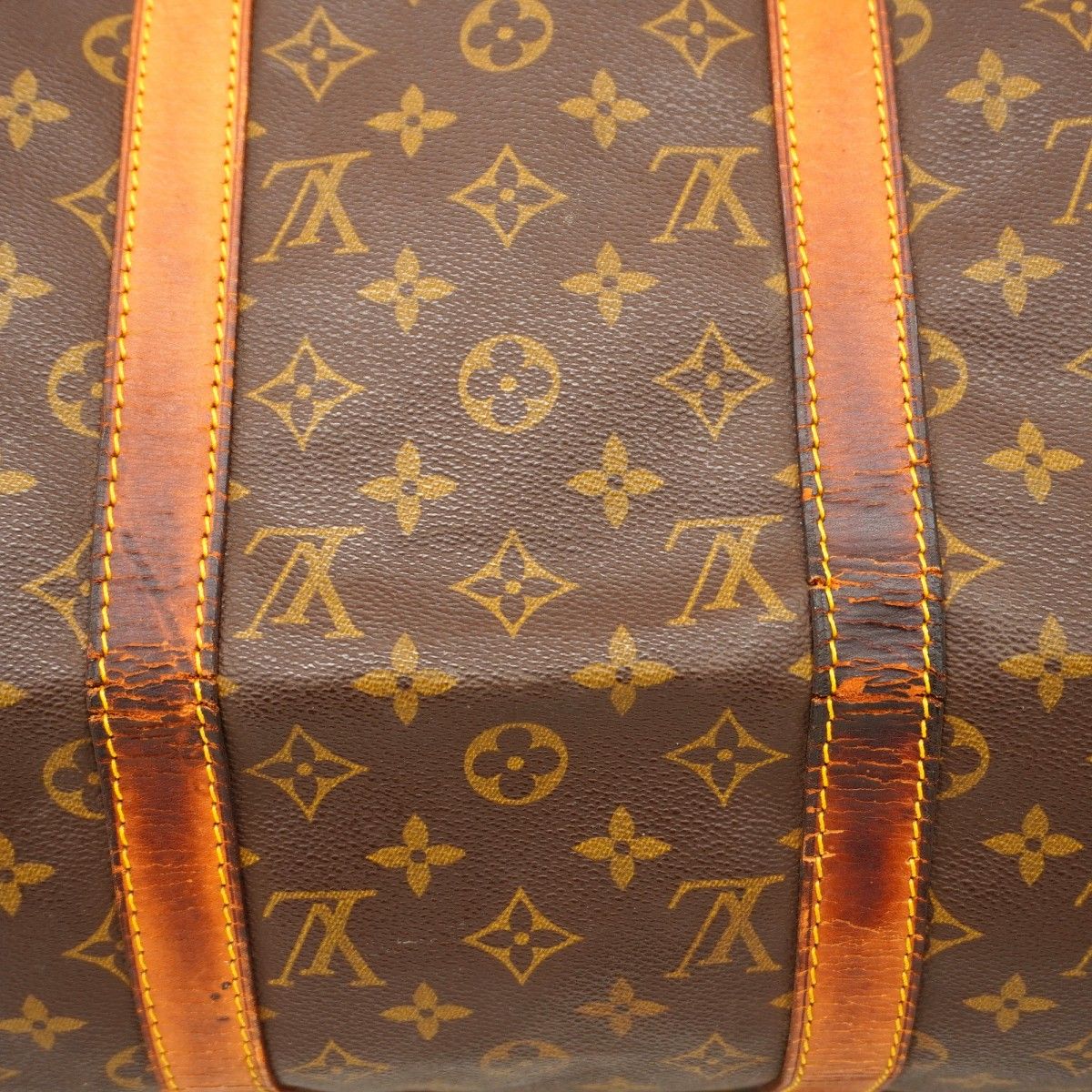 5of6357】ルイヴィトン ボストンバッグ モノグラム キーポル50 M41426
