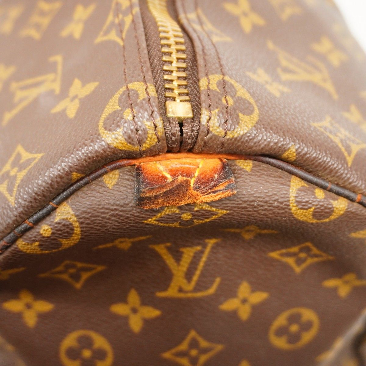 5of6357】ルイヴィトン ボストンバッグ モノグラム キーポル50 M41426