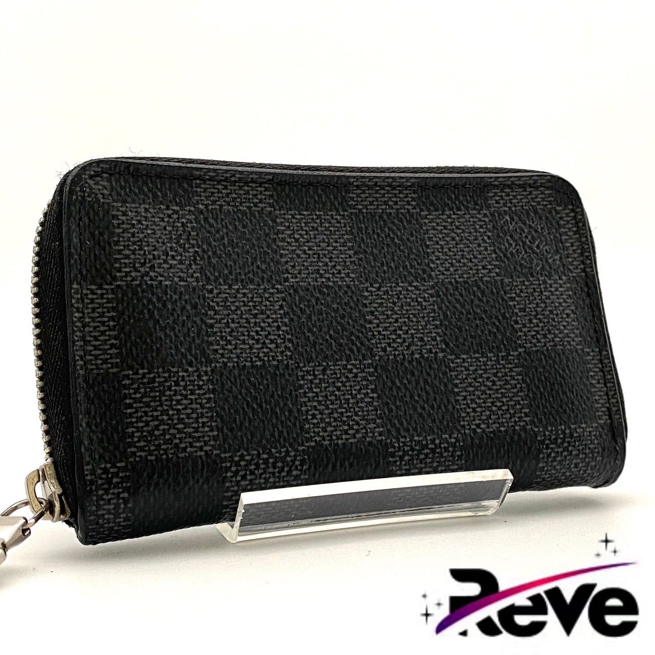 ルイヴィトン ダミエ グラフィット ジッピーコインパース 小銭入れ