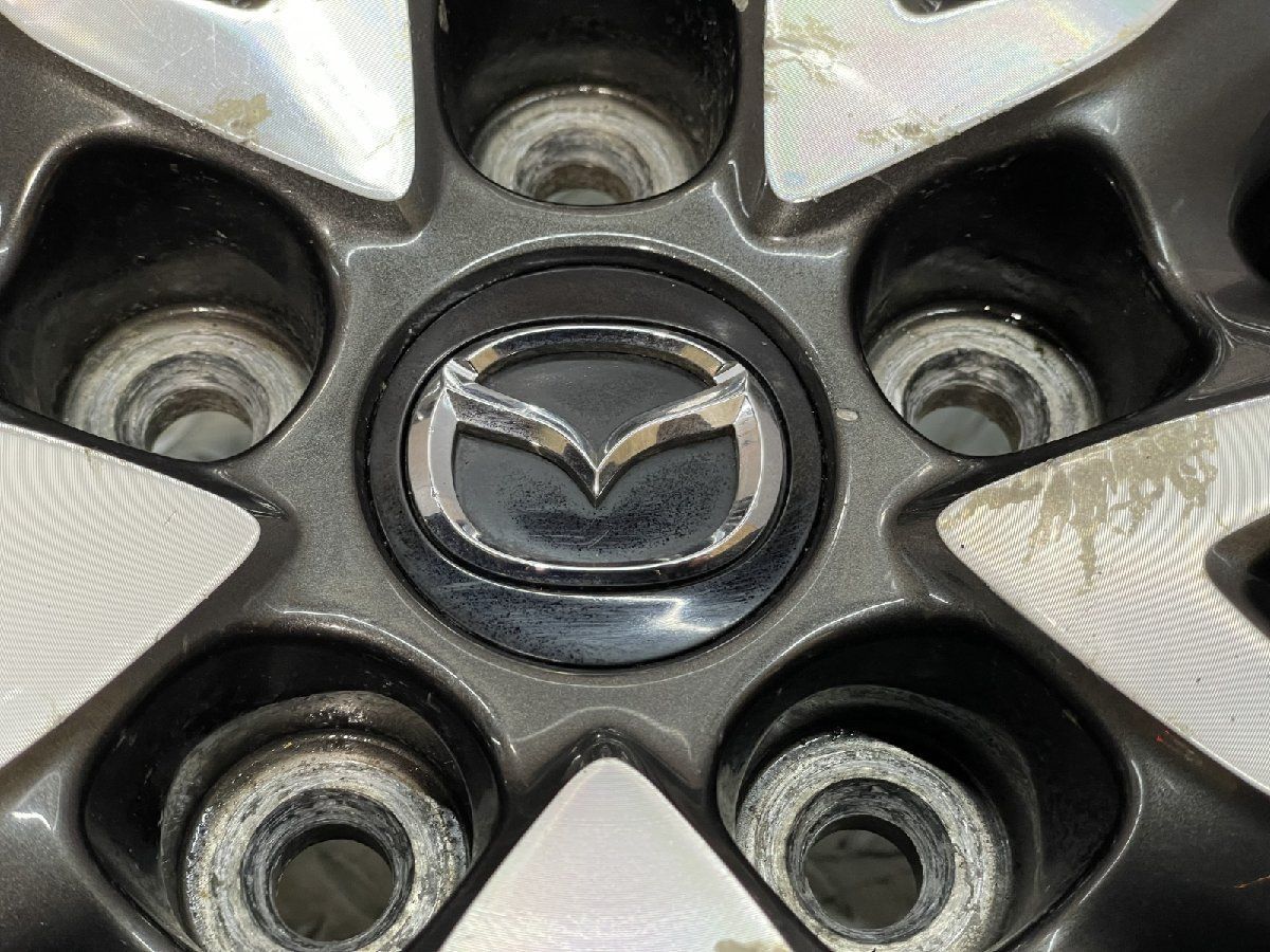 5 アテンザ流用