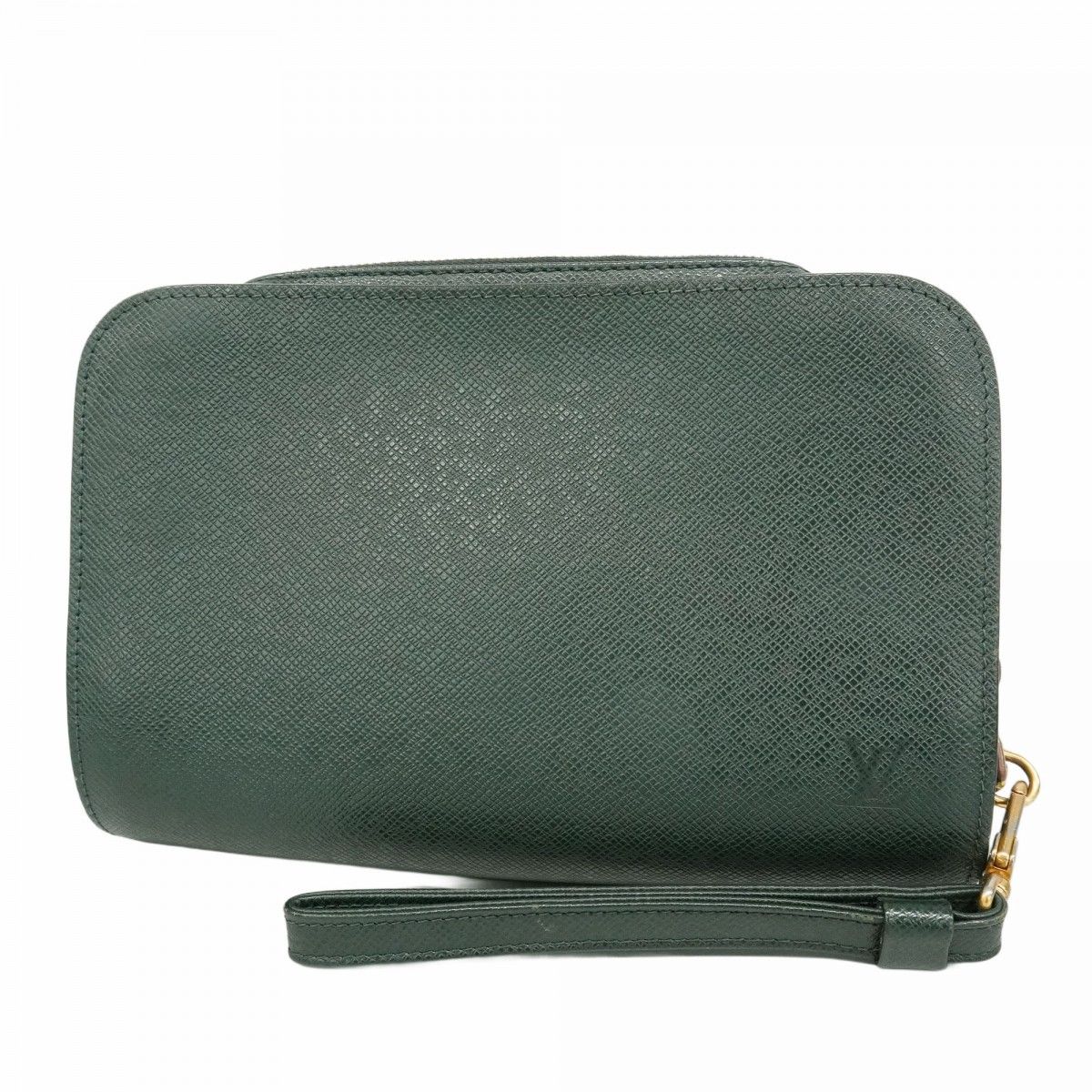 5 of 6390 ルイヴィトン クラッチバッグ タイガ バイカル M 30184 エピセア メンズ