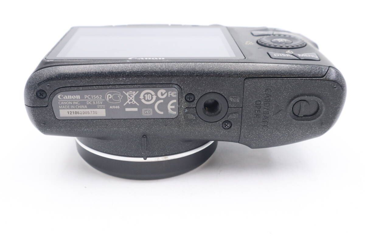  Canon Powershot SX 130 IS キヤノン コンパクトデジタルカメラ ブラック f 11333 コンパクトデジタルカメラ デジタルカメラ