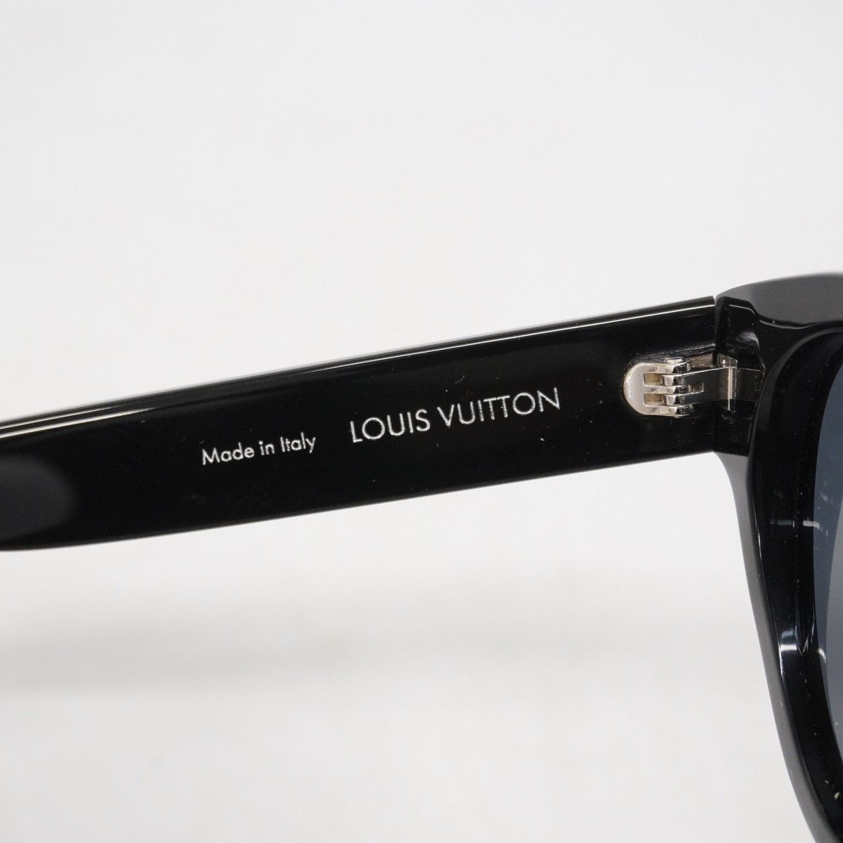 5of6395】ルイヴィトン サングラス LVコンフィデンスラウンド Z2670U