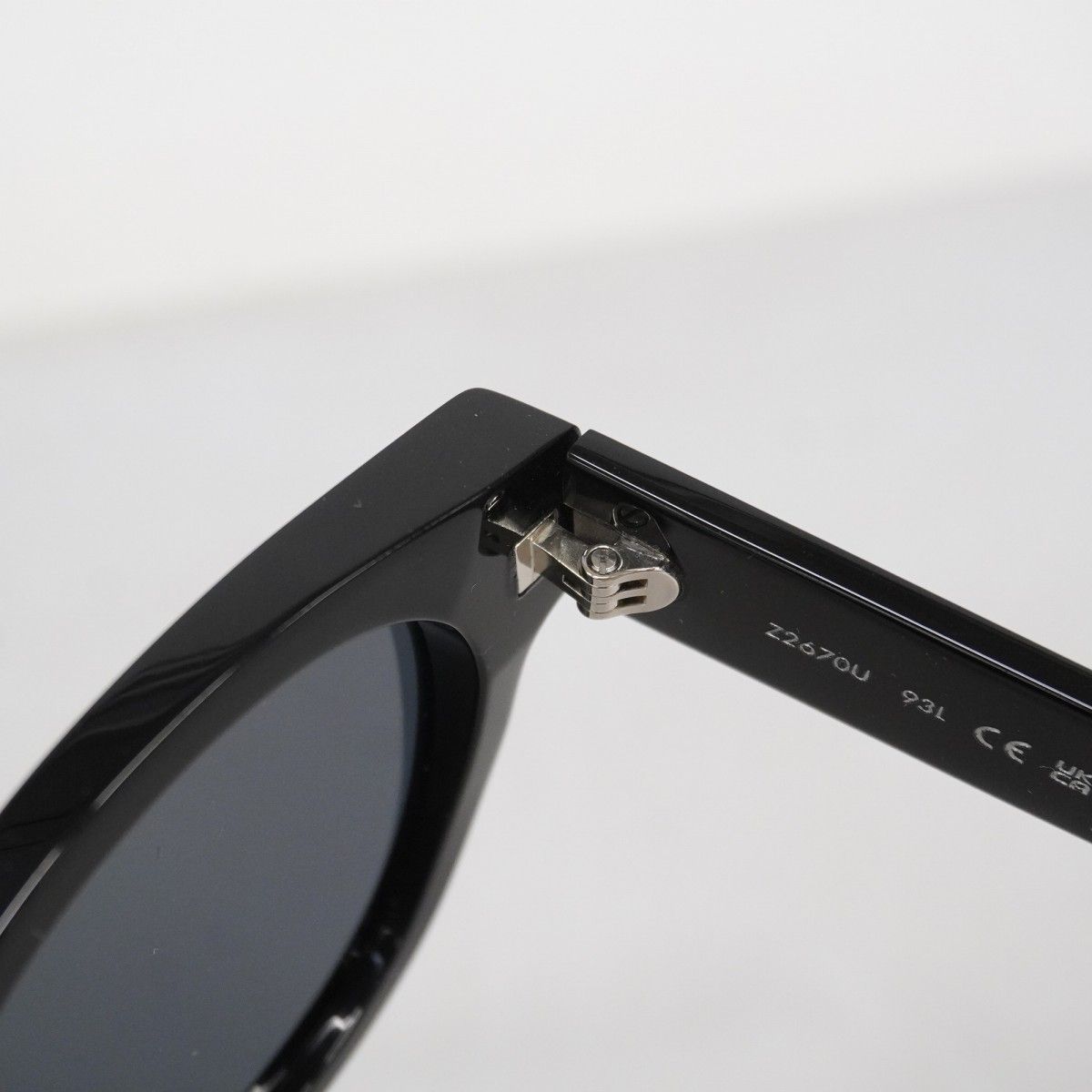 5of6395】ルイヴィトン サングラス LVコンフィデンスラウンド Z2670U