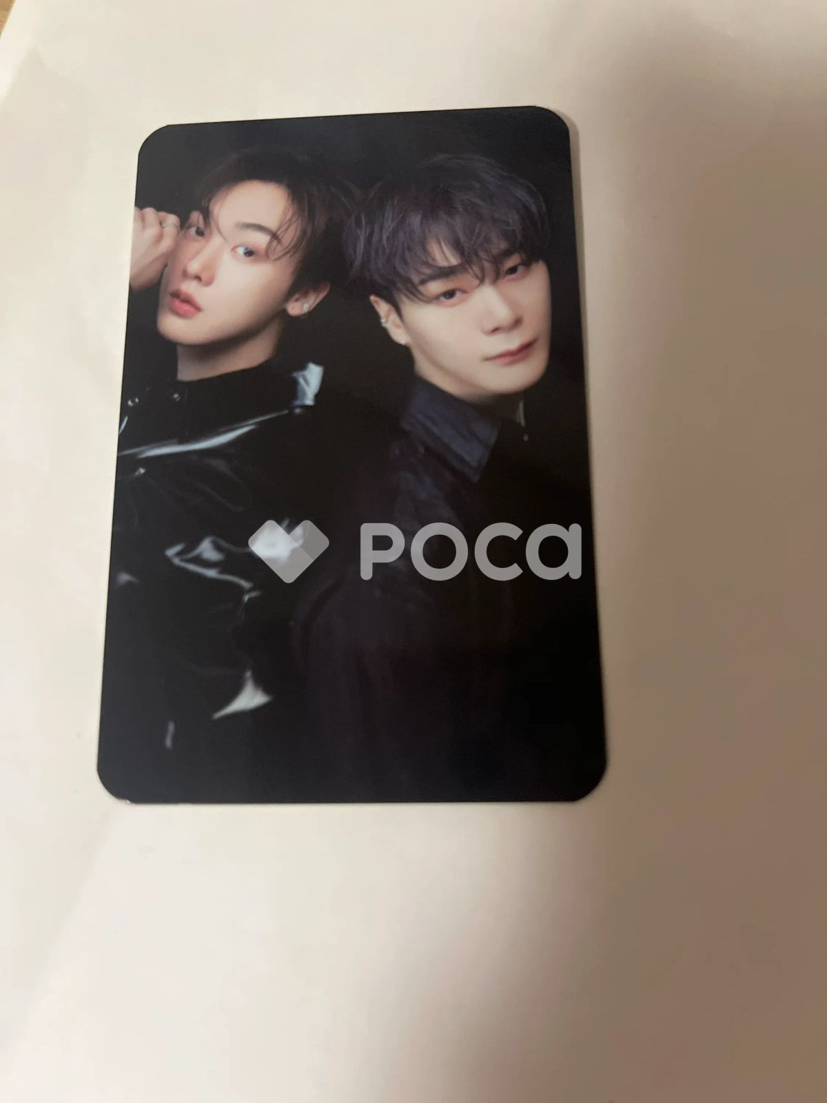 ASTRO 集合/ユニット 2023 MOONBIN&SANHA FAN CON : [DIFFUSION] IN