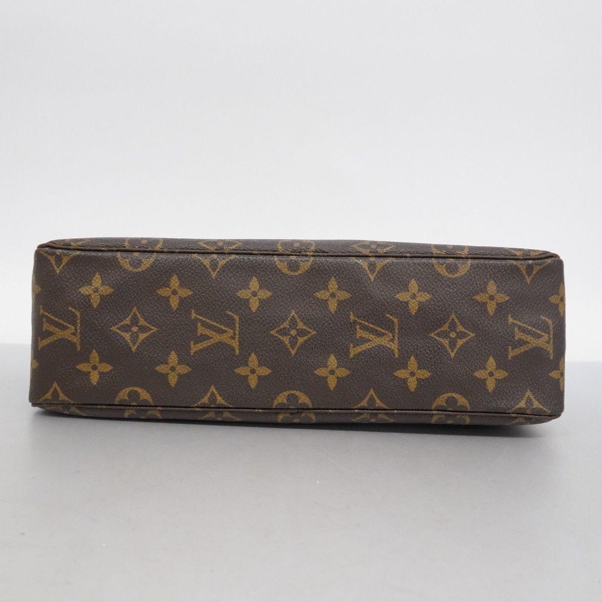 5of6410】ルイヴィトン ポーチ モノグラム トゥルーストワレット28