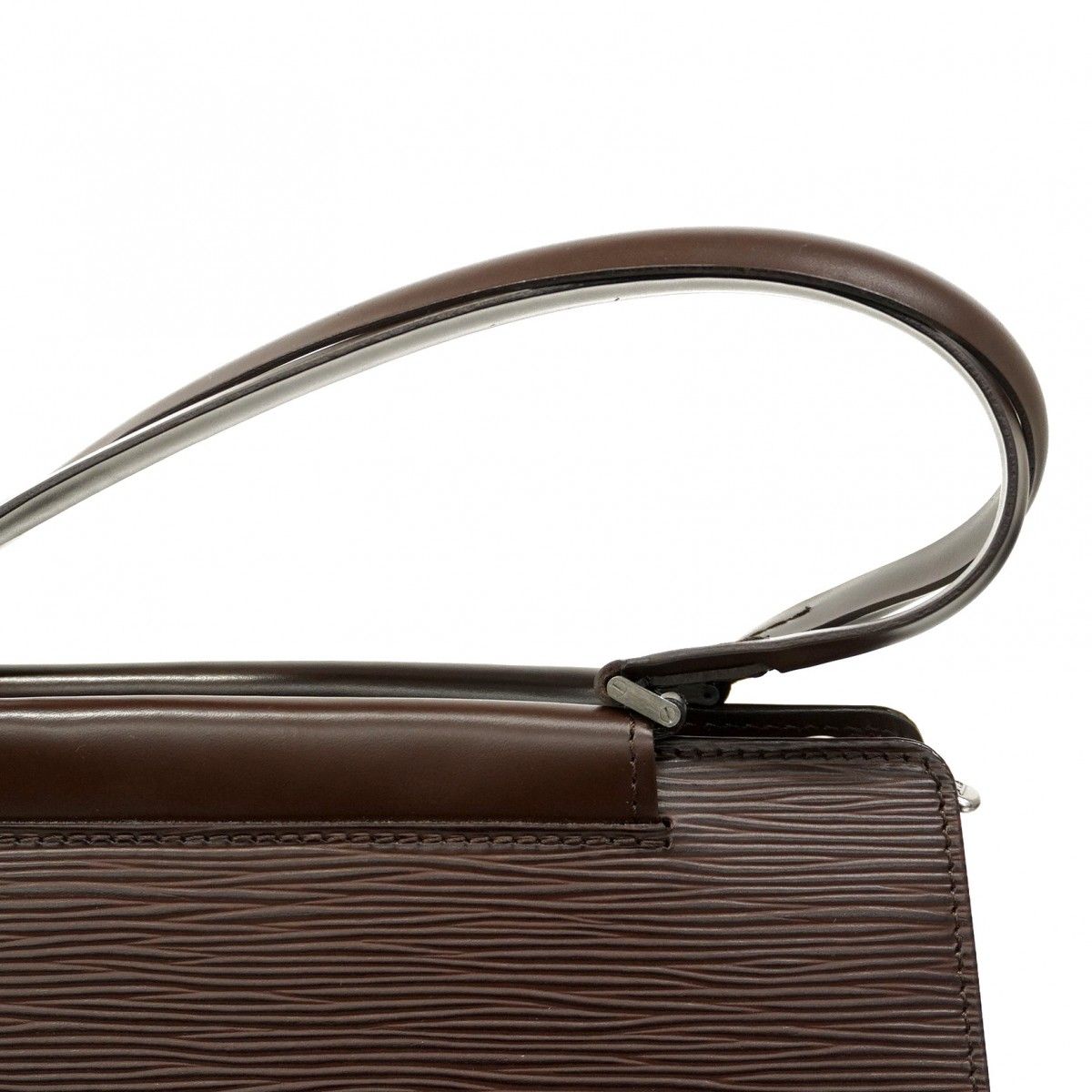 5of6416】ルイヴィトン ハンドバッグ エピ フィガリPM M5201D モカ