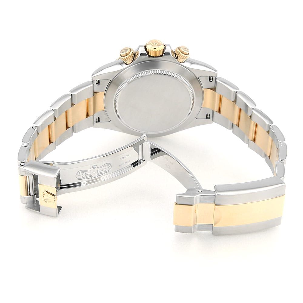 ロレックス コスモグラフ デイトナ 116523 ブルー アラビア ランダム番