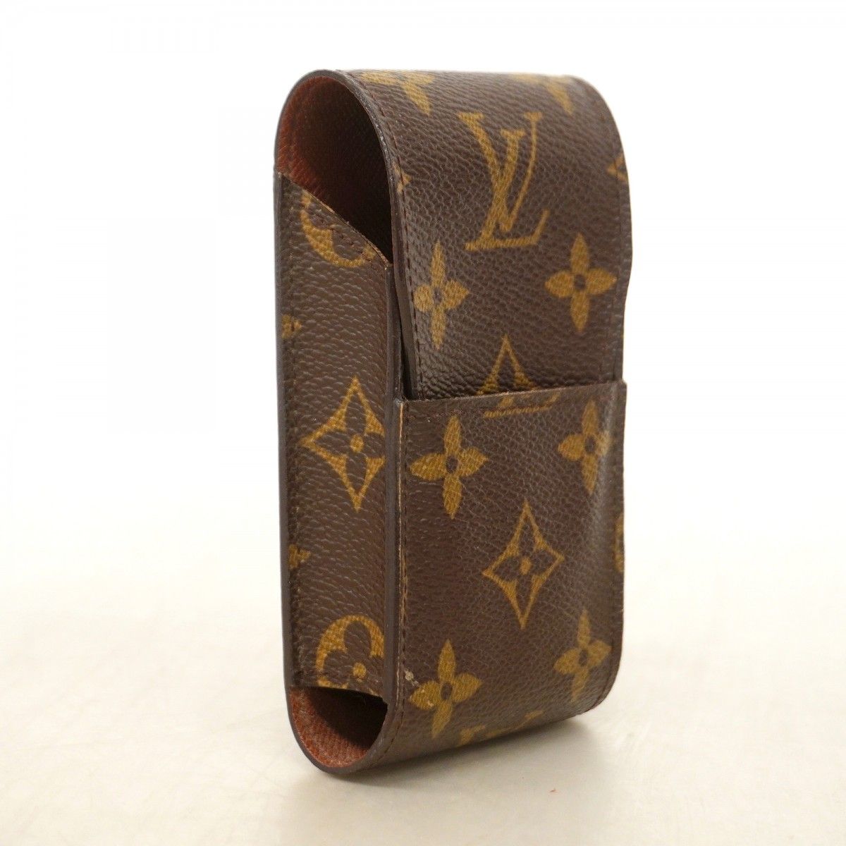 5of6490】ルイヴィトン シガレットケース モノグラム エテュイ